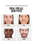Alternative Image Bare Minerals Bare Pro24 Hr Skin Perfecting Powder Foundation