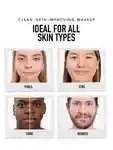 Alternative Image Bare Minerals Bare Pro24 Hr Skin Perfecting Powder Foundation