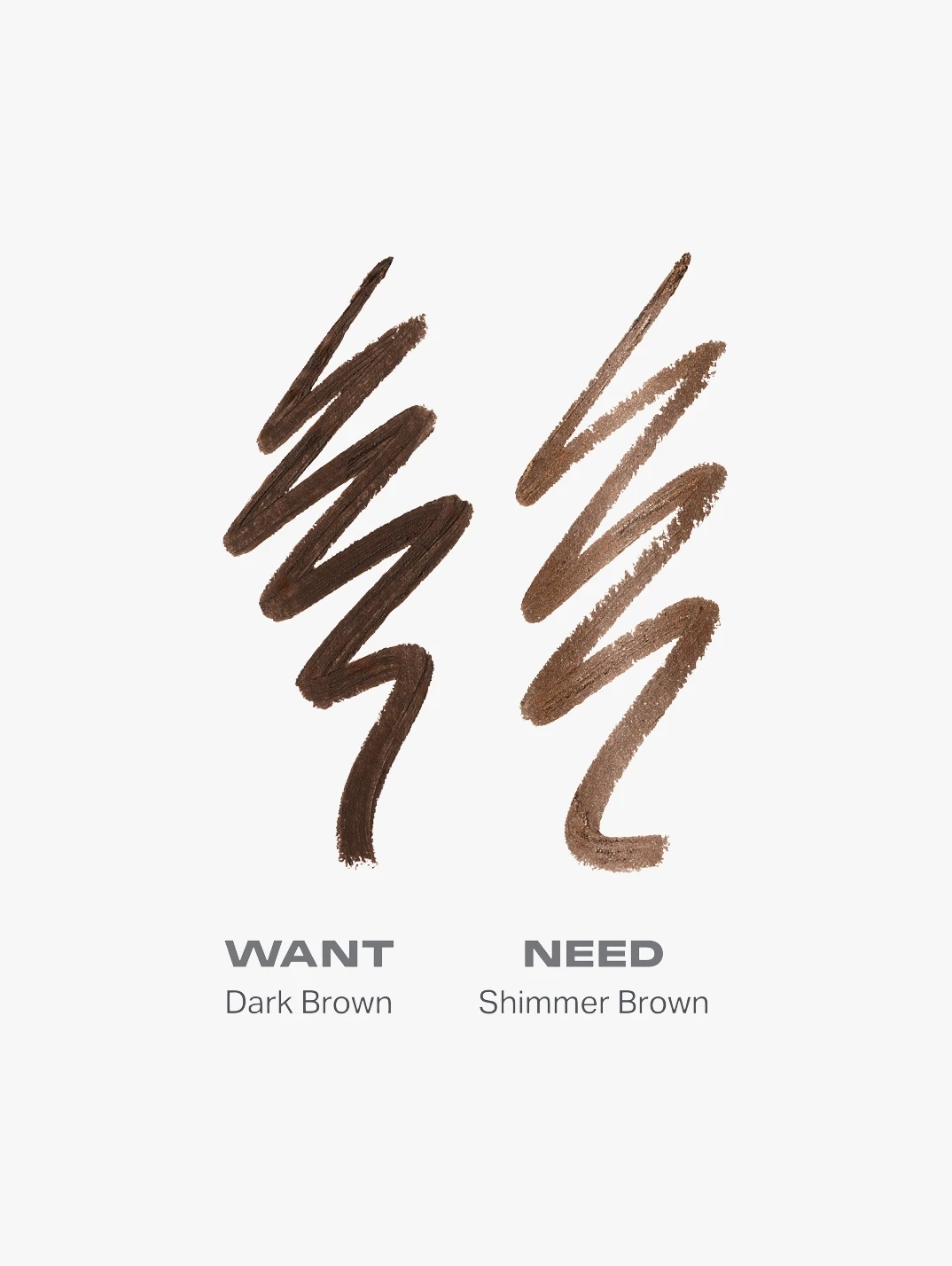 Swatch Morphe Bi Liner Dual Ended Gel Pencil