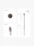 Alternative Image Morphe M331 Tapered Blender Eyeshadow Brush