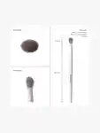 Alternative Image Morphe M332 Medium Rounded Blender Eyeshadow Brush