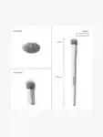 Alternative Image Morphe M131 Rounded Paddle Concealer Brush