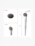 Alternative Image Morphe M204 Rounded Cream Liquid Blush Brush