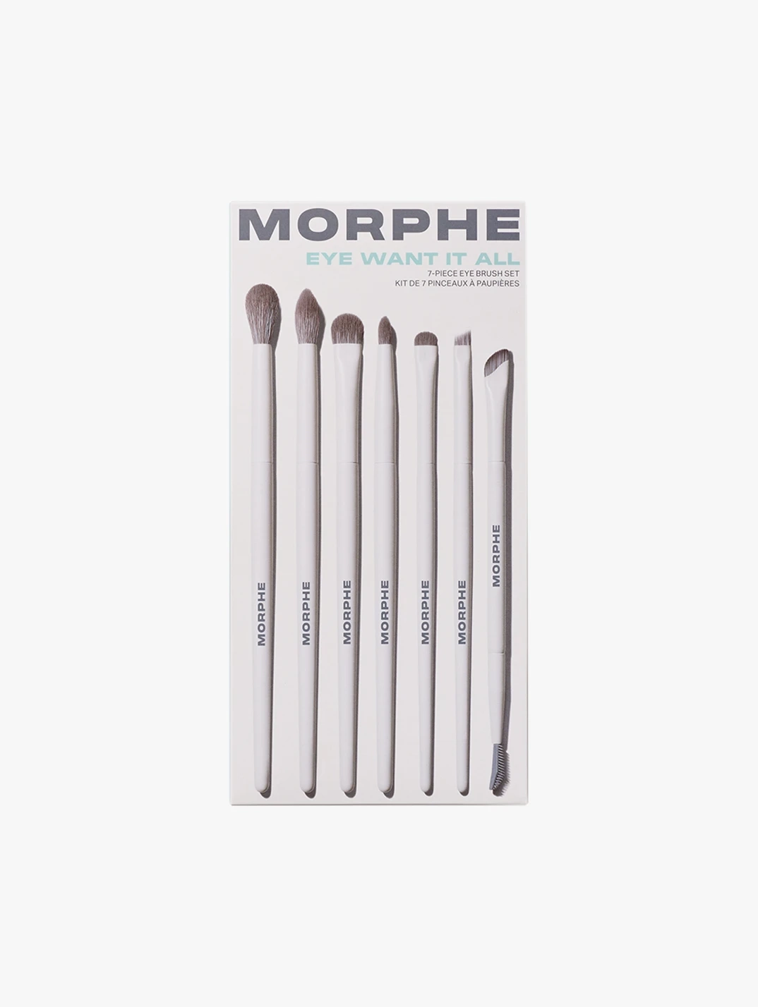 Alternative Image Morphe Eye Want It All Brush Set