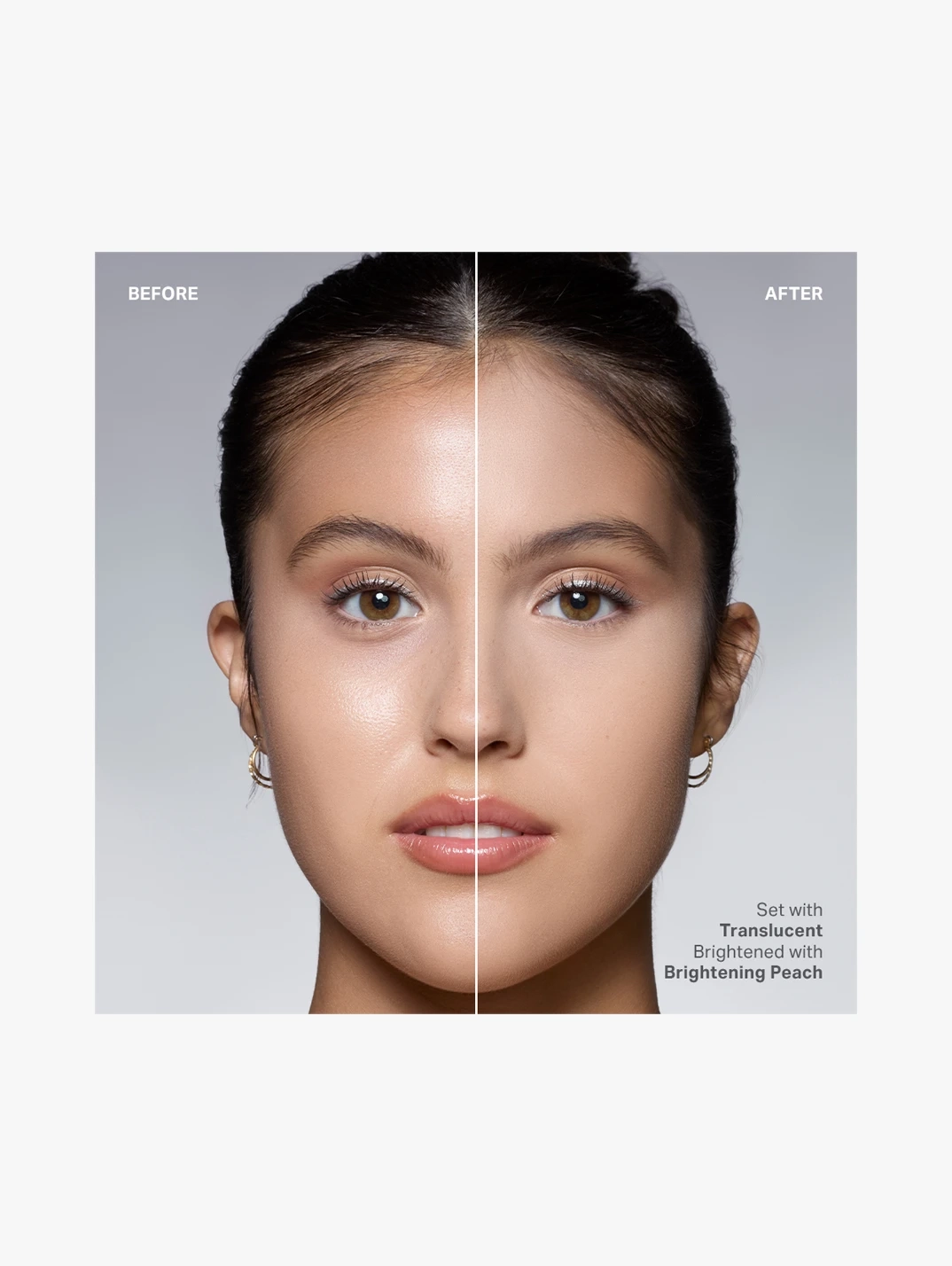Alternative Image Morphe Bake Set Setting Powder