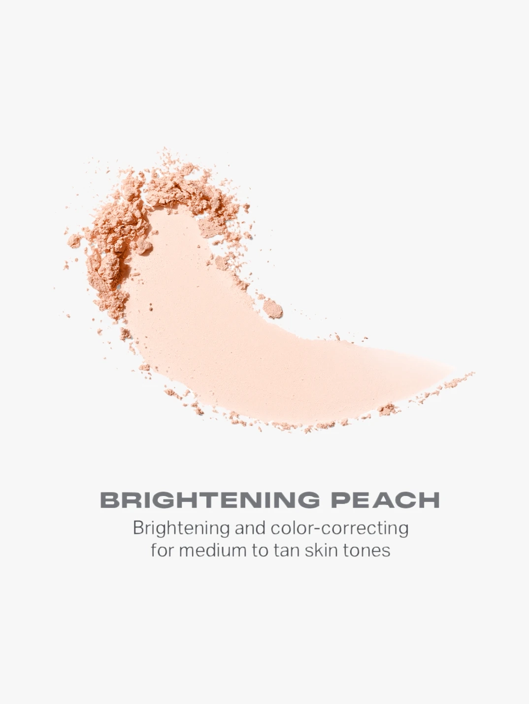 Swatch Morphe Bake Set Setting Powder