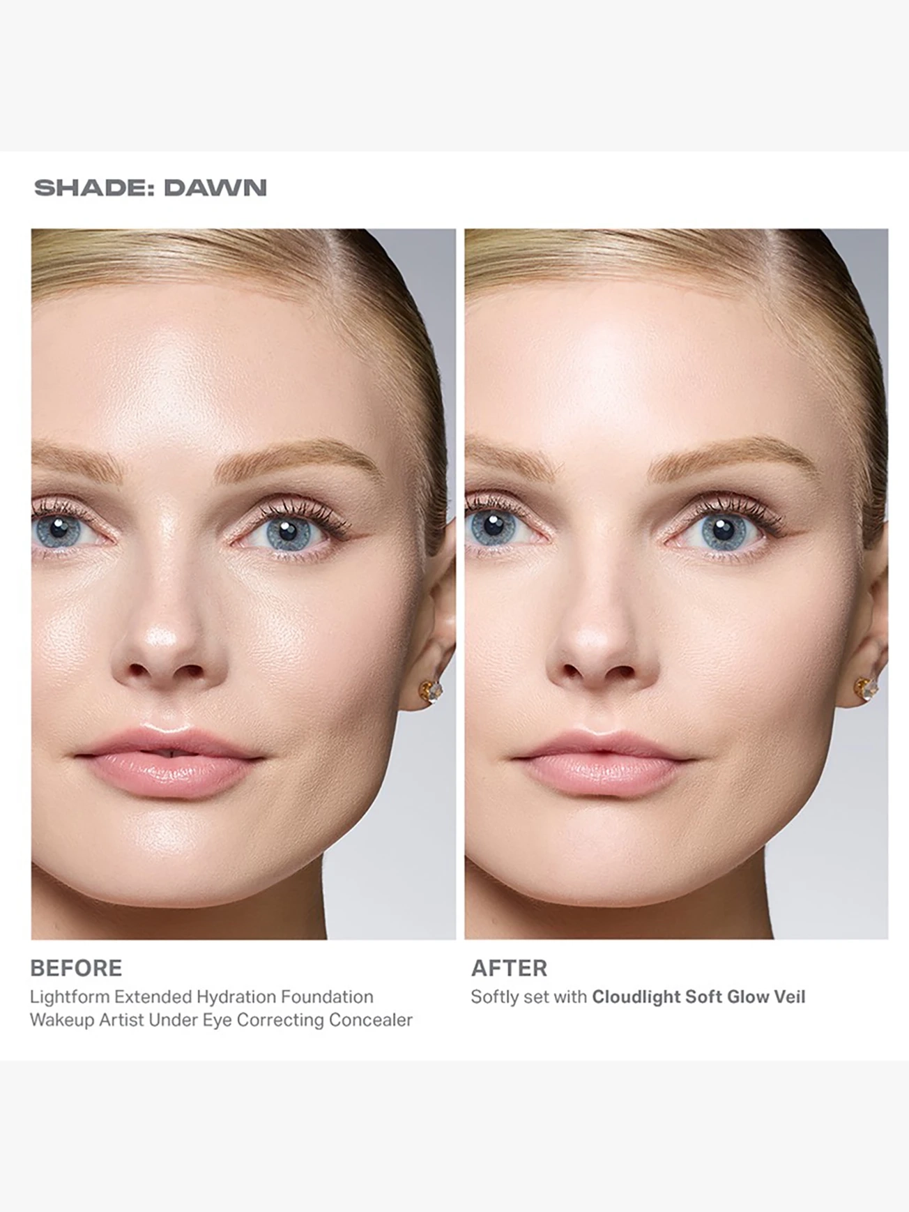 Alternative Image Morphe Cloudlight Soft Glow Veil