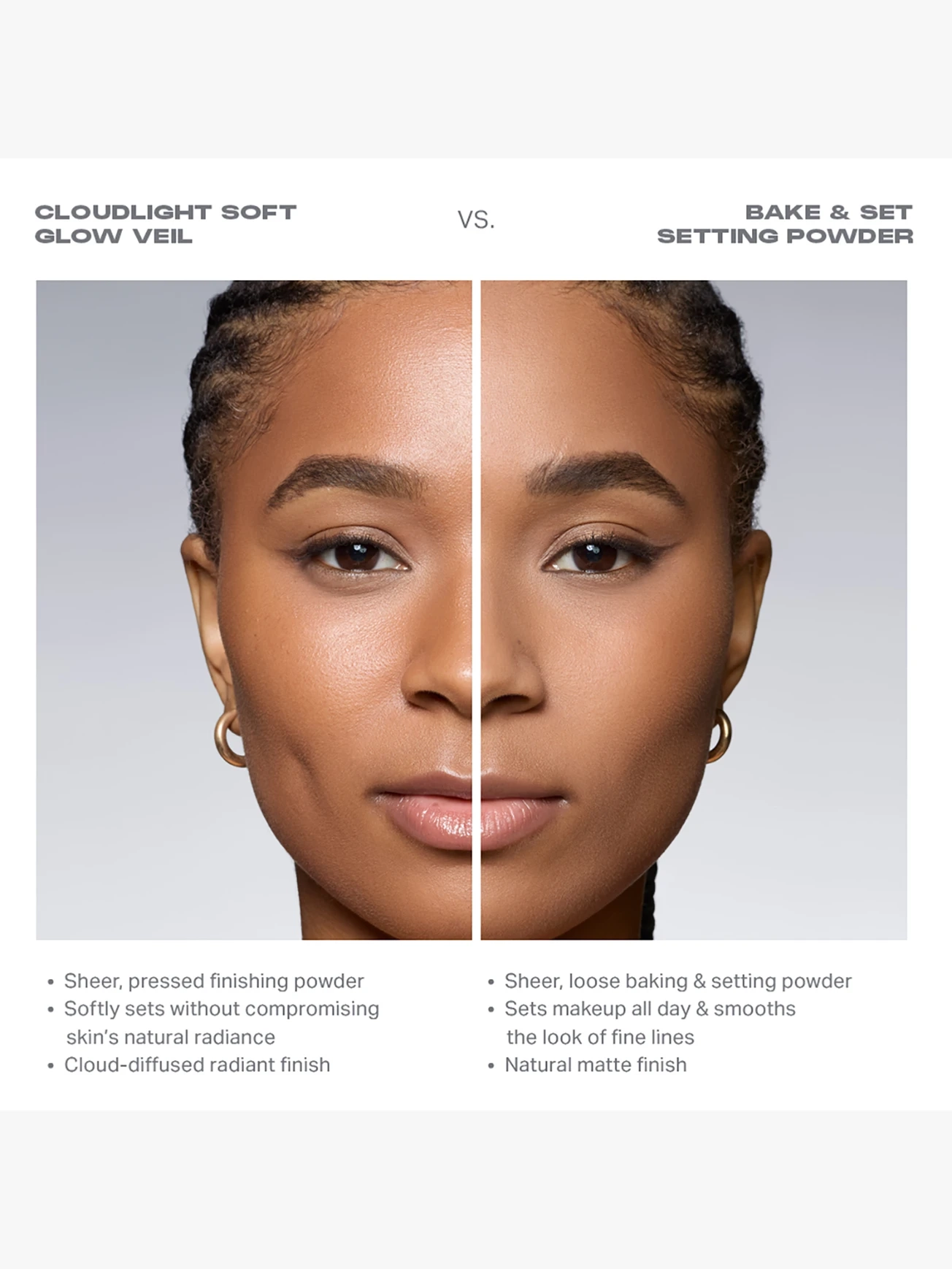 Alternative Image Morphe Cloudlight Soft Glow Veil