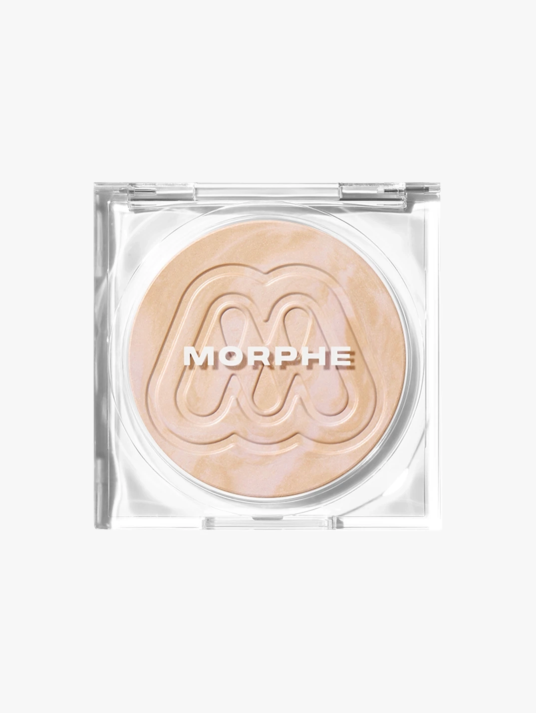 Hero Morphe Cloudlight Soft Glow Veil Finishing Powder