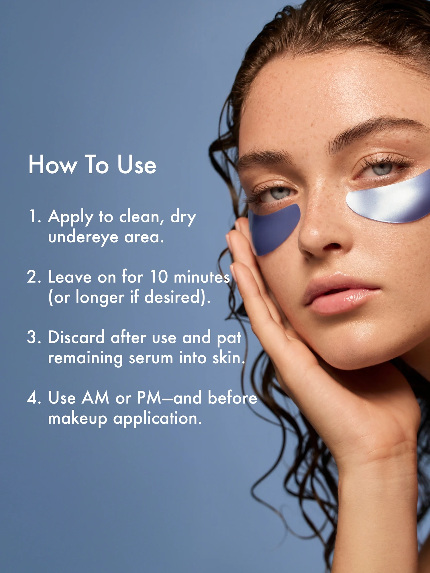 Alternative Image Summer Fridays Jet Lag Eye Patches