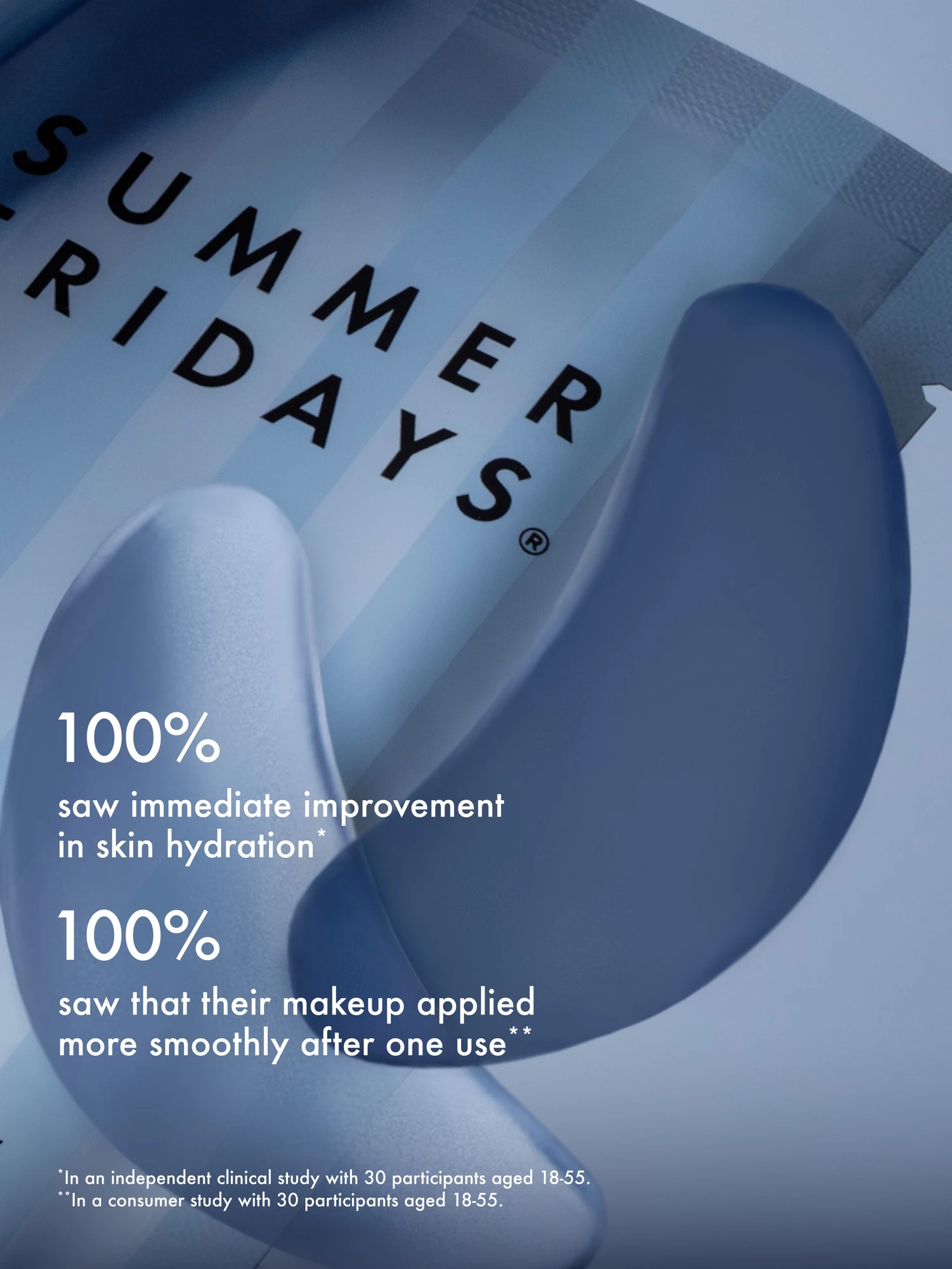 Alternative Image Summer Fridays Jet Lag Eye Patches