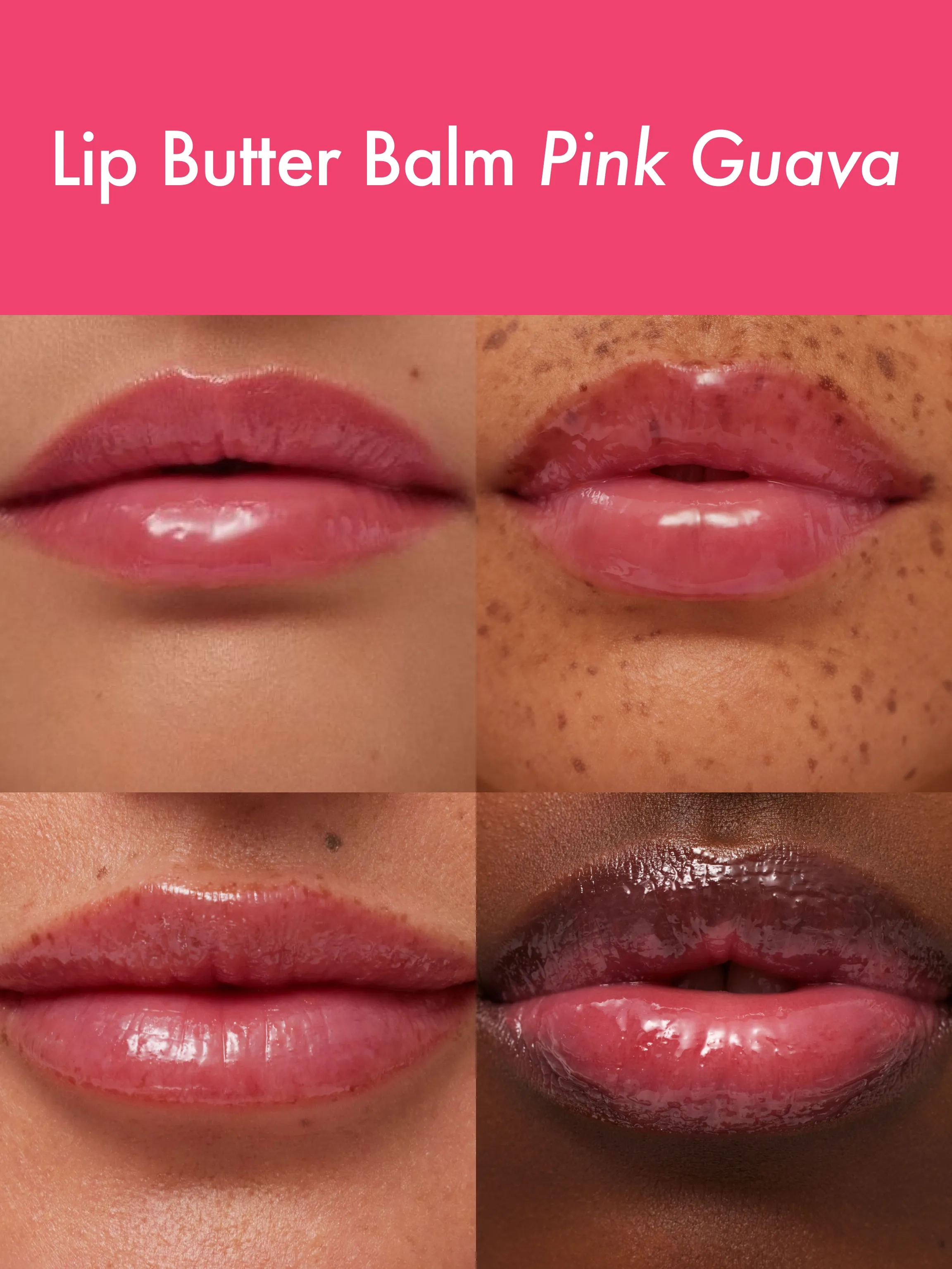 Lip Butter Balm