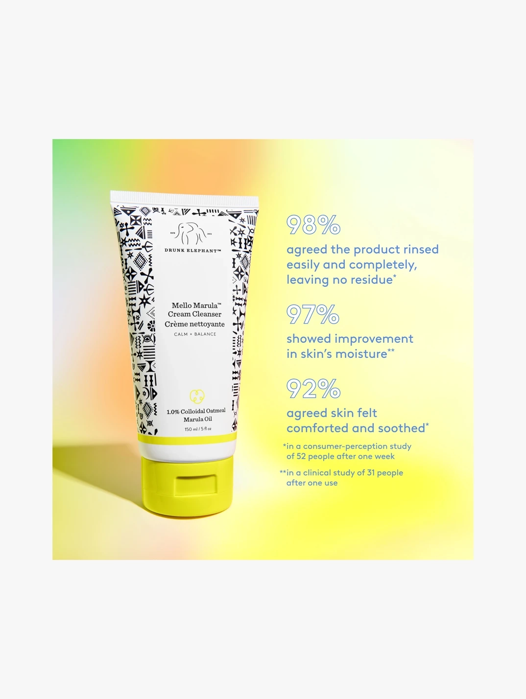 Alternative Image Drunk Elephant Mellow Marula Cleanser