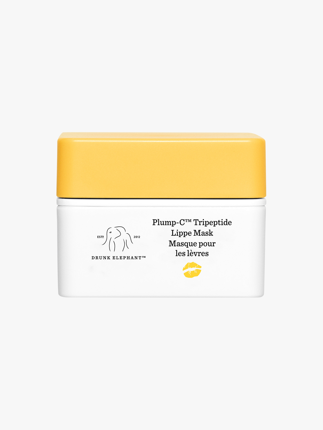 Drunk Elephant Plump-C™ Tripeptide Lippe Mask