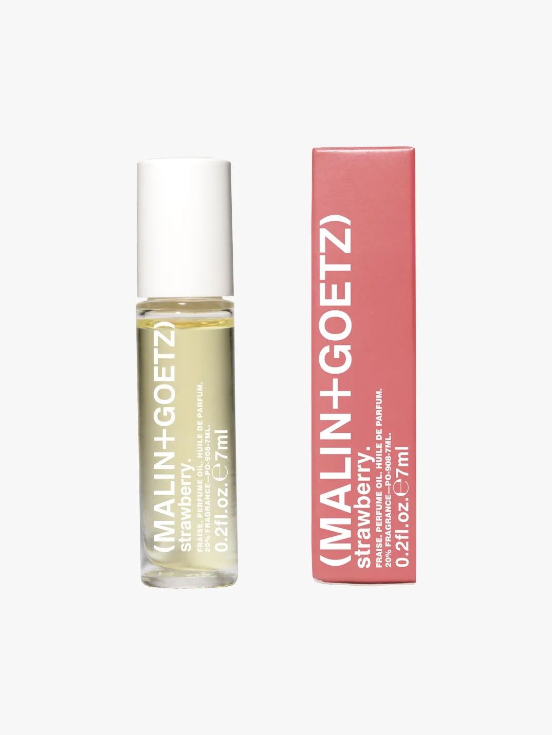 Hero MALINGOETZ Strawberry Perfume Oil