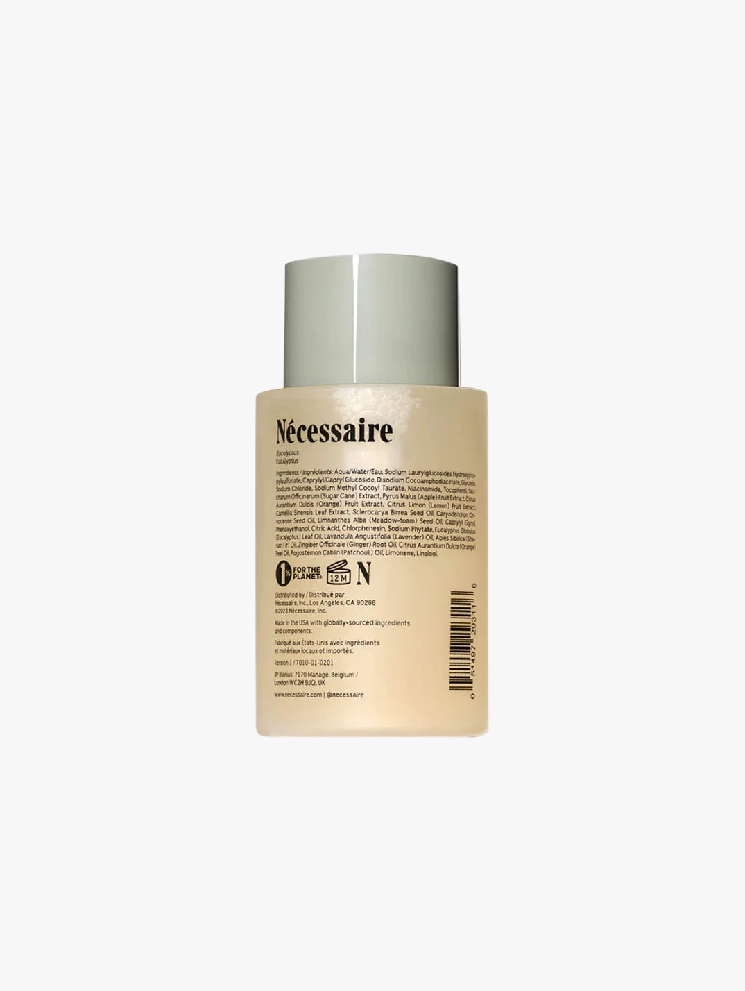 Alternative Image Necessaire The Body Wash Mini