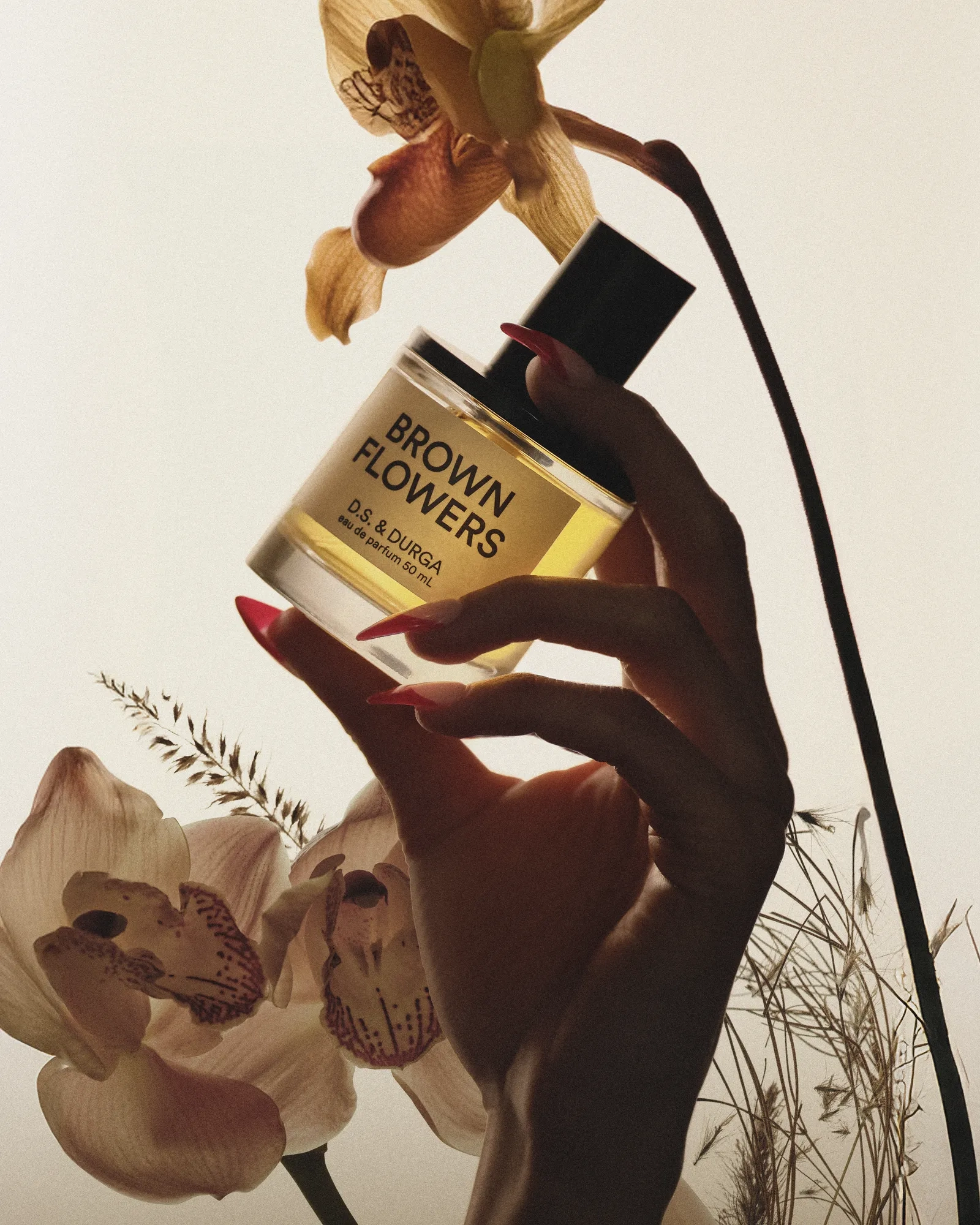 Alternative Image Brown Flowers ED P50ml