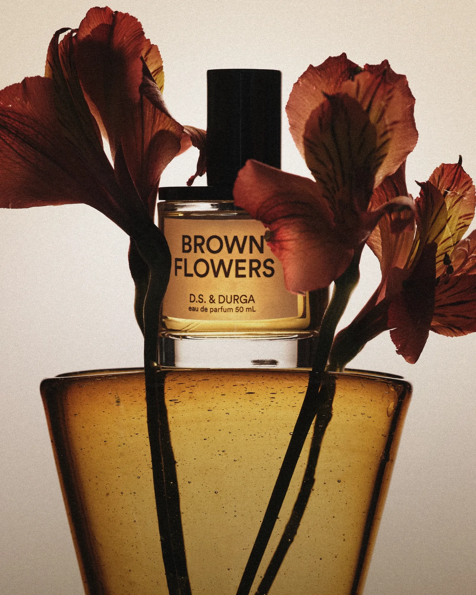 D.S. & DURGA Brown Flowers EDP | MECCA