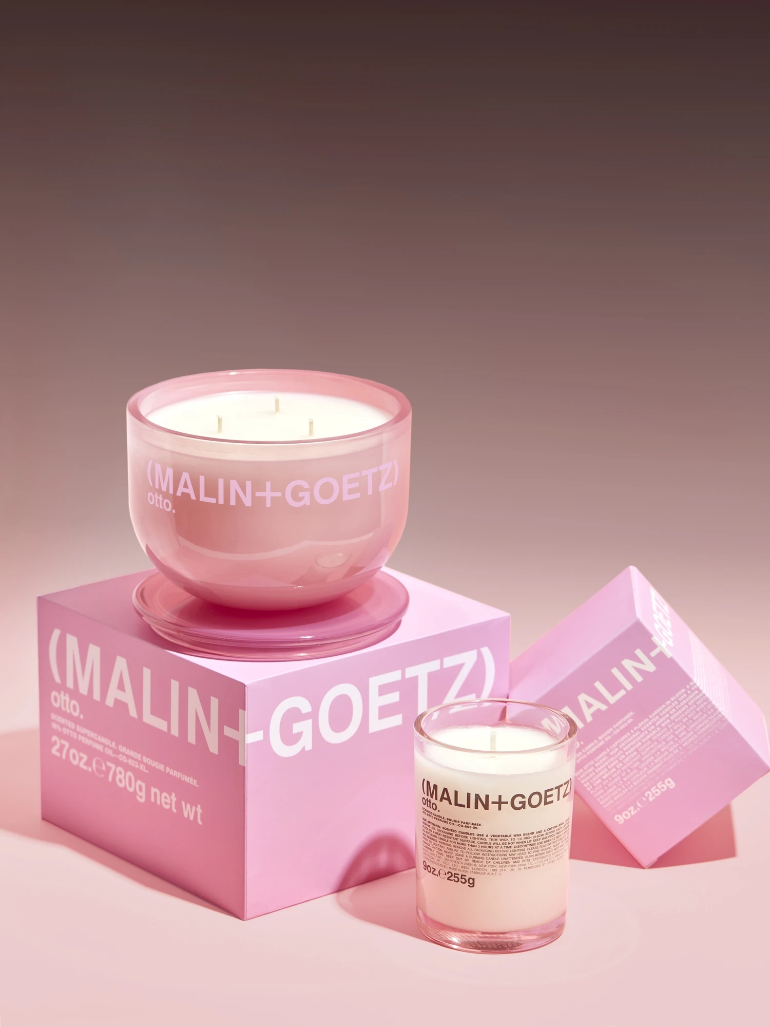 Alternative Image Malin Goetz Otto Super Candle