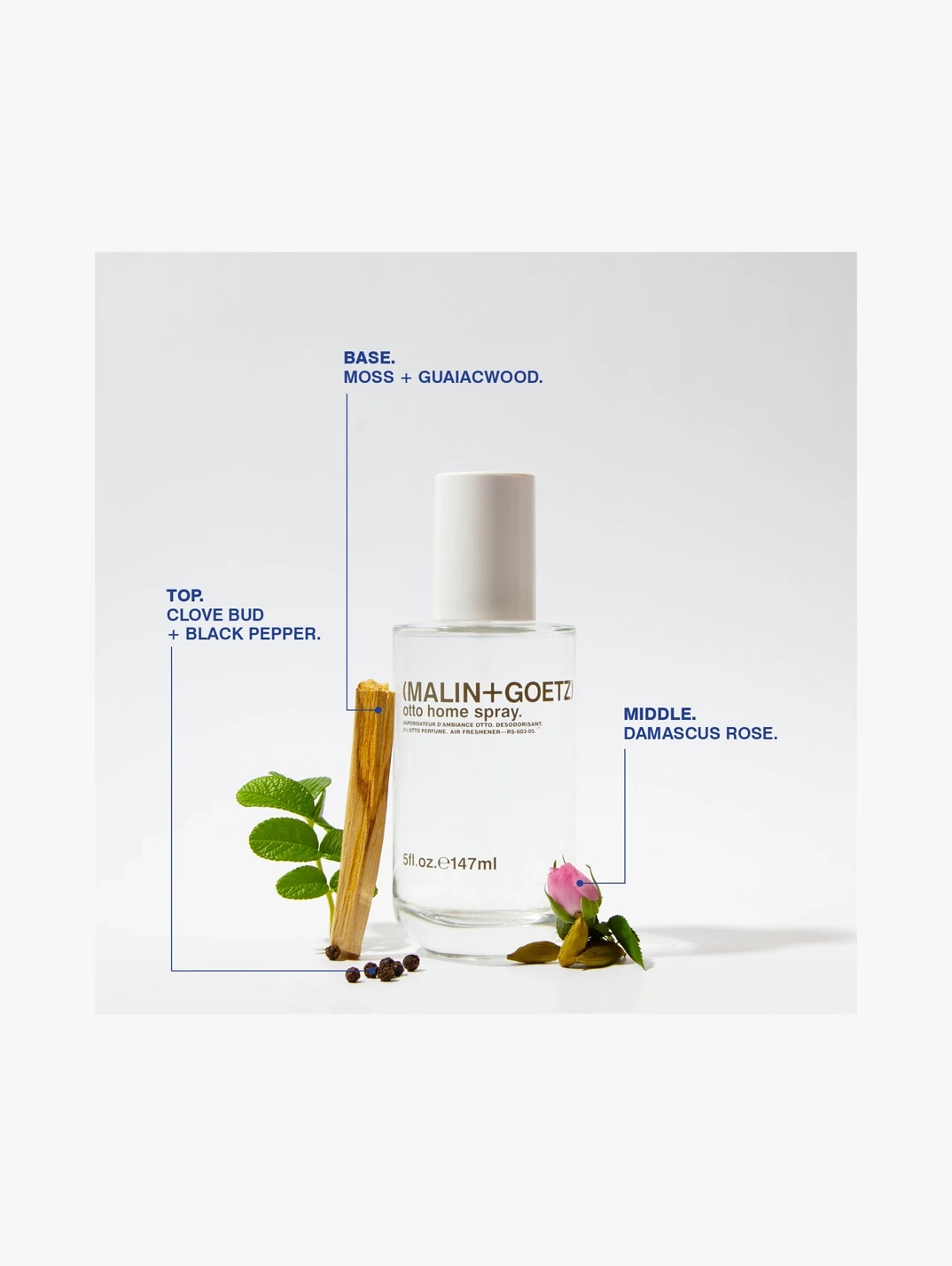 Alternative Image Malin+ Goetz Otto Home Spray