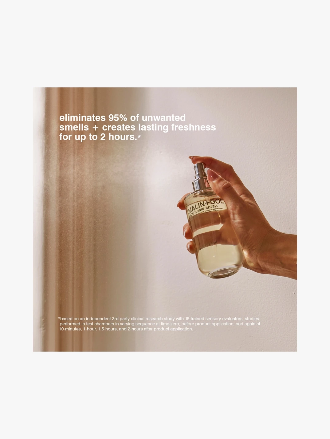 Alternative Image Malin+ Goetz Sage Home Spray
