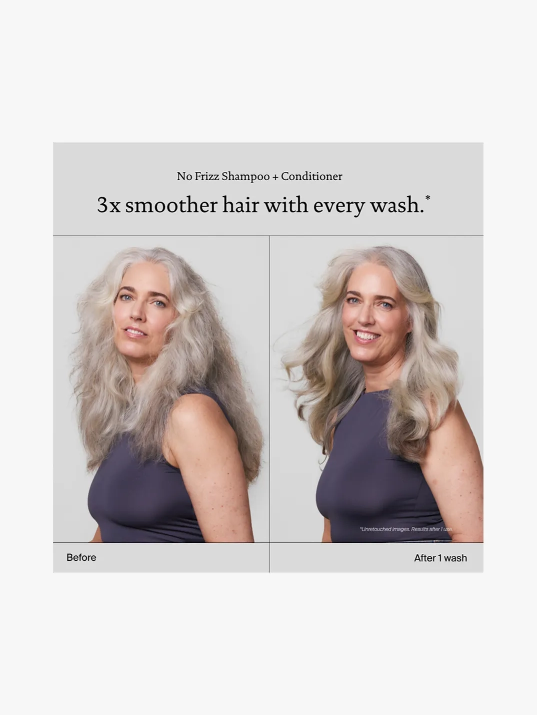 Alternative Image Living Proof No Frizz Shampoo