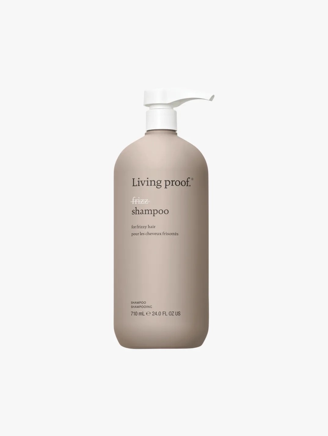 Hero Living Proof No Frizz Shampoo