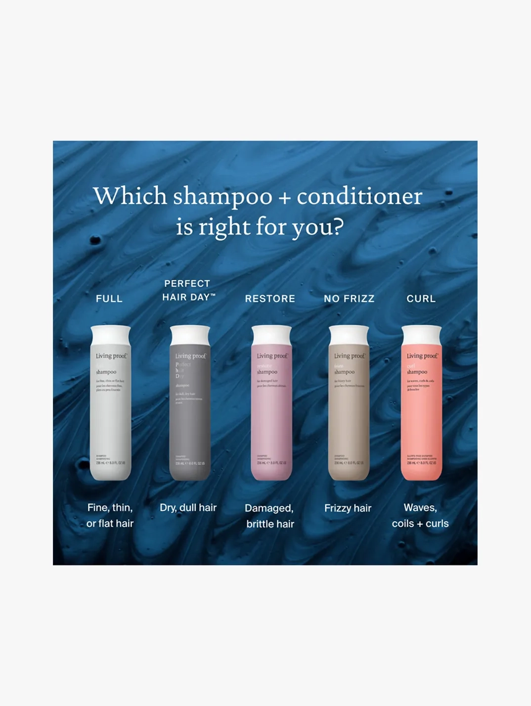 Alternative Image Living Proof No Frizz Conditioner