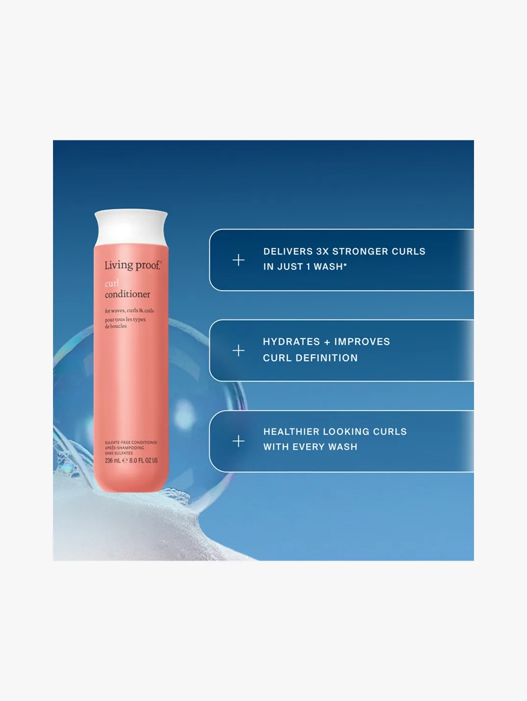 Alternative Image Living Proof Curl Conditioner