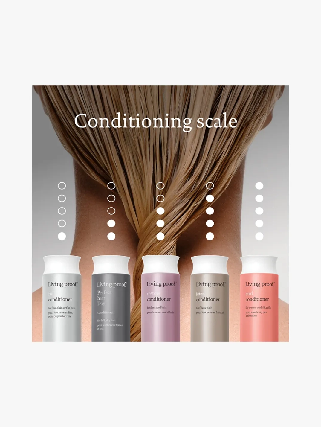 Alternative Image Living Proof Curl Conditioner
