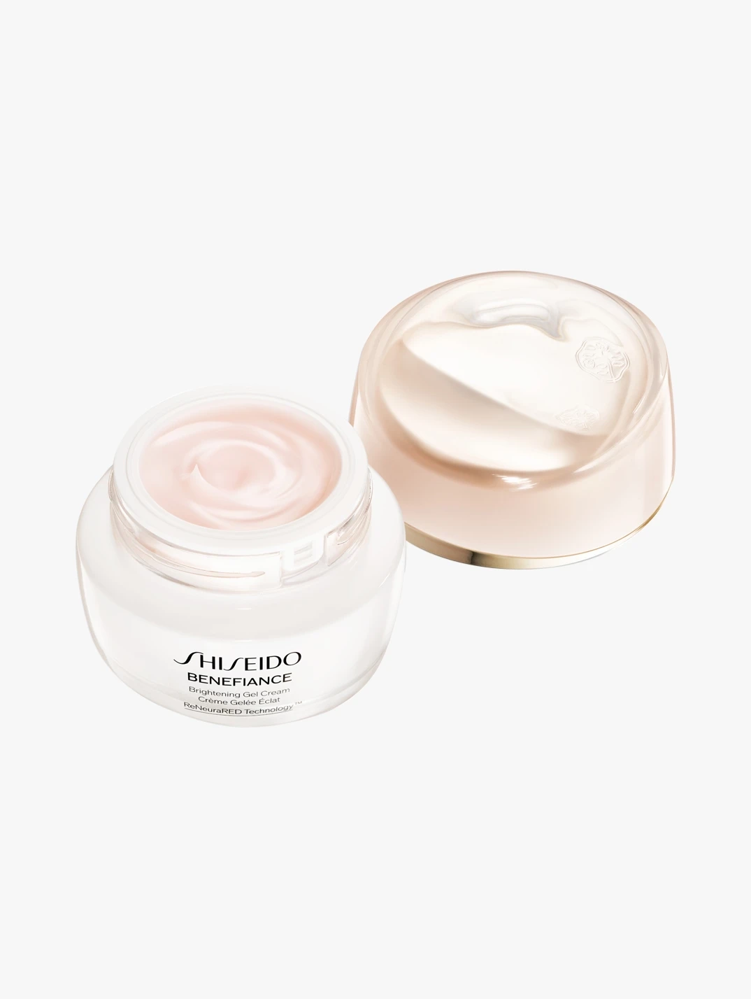 Alternative Image Shiseido Benefiance Brightening Gel Cream