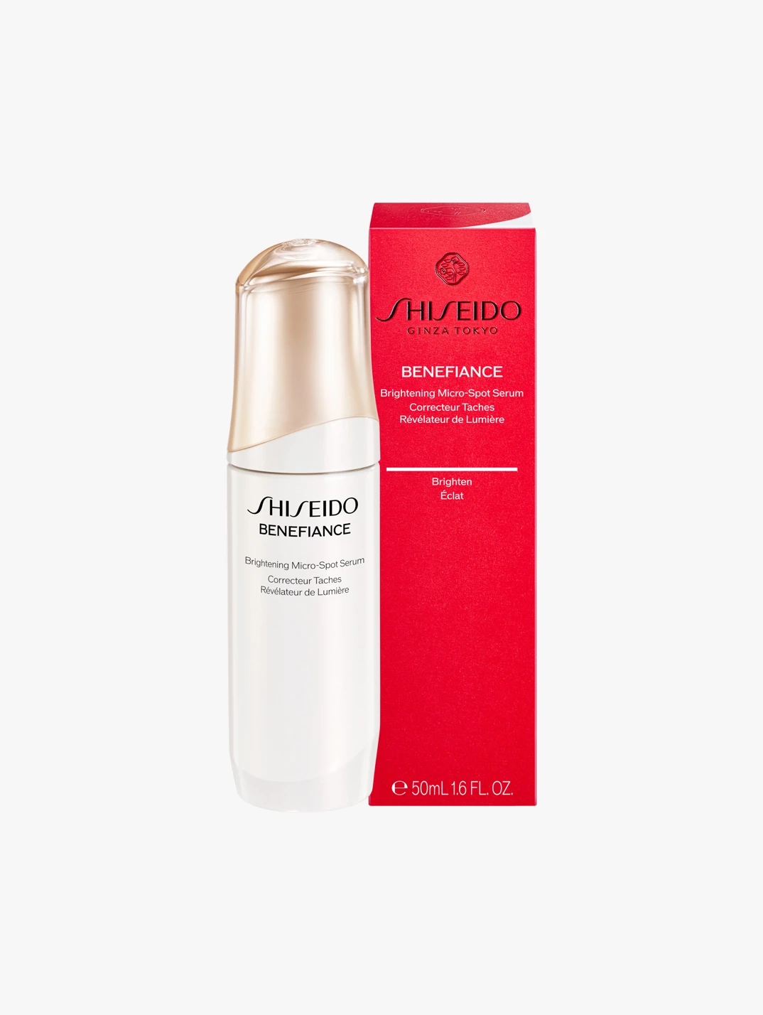 Hero Shiseido Benefiance Brightening Micro Spot Serum