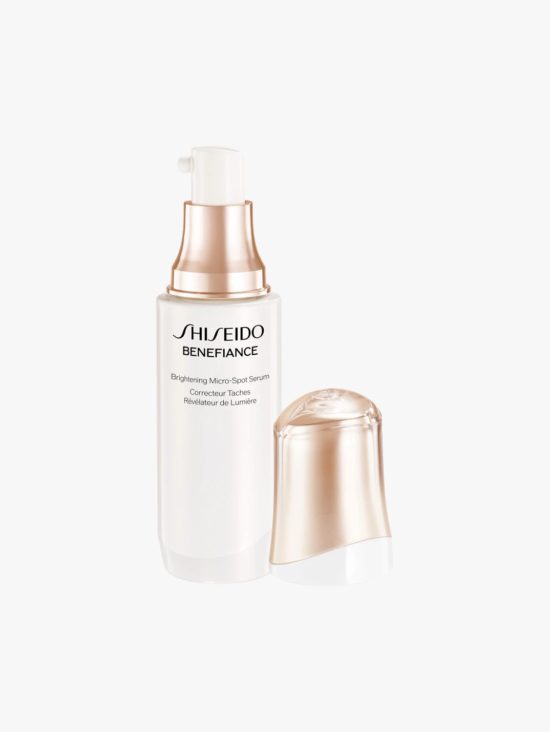 Alternative Image Shiseido Benefiance Brightening Micro Spot Serum