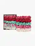 Hero Slip Pure Silk Midi Scrunchies