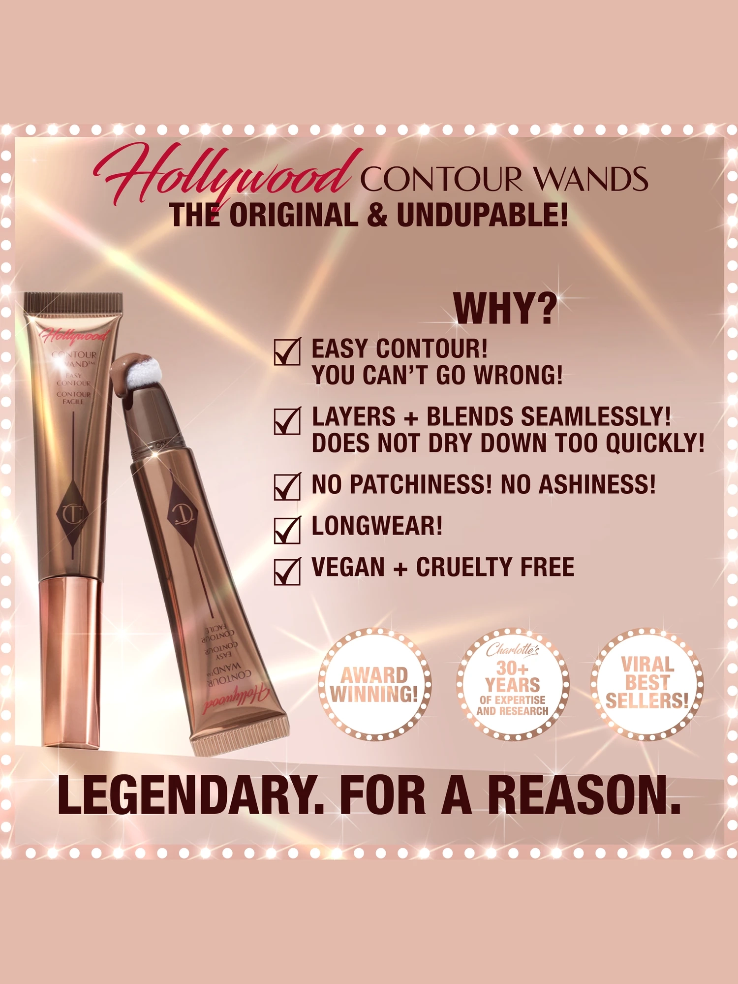 Alternative Image Charlotte Tilbury Hollywood Contour Wand
