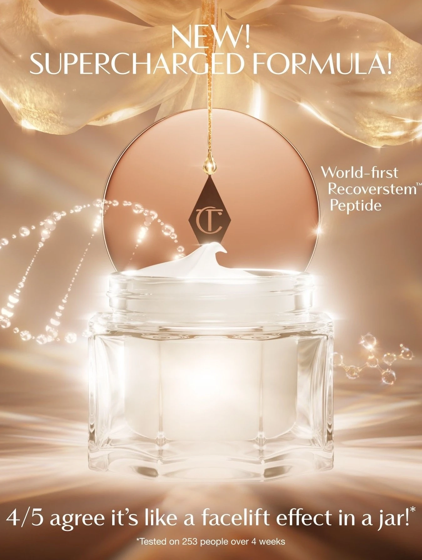 Alternative Image Charlotte Tilbury New Charlotte's Magic Cream™ (2)
