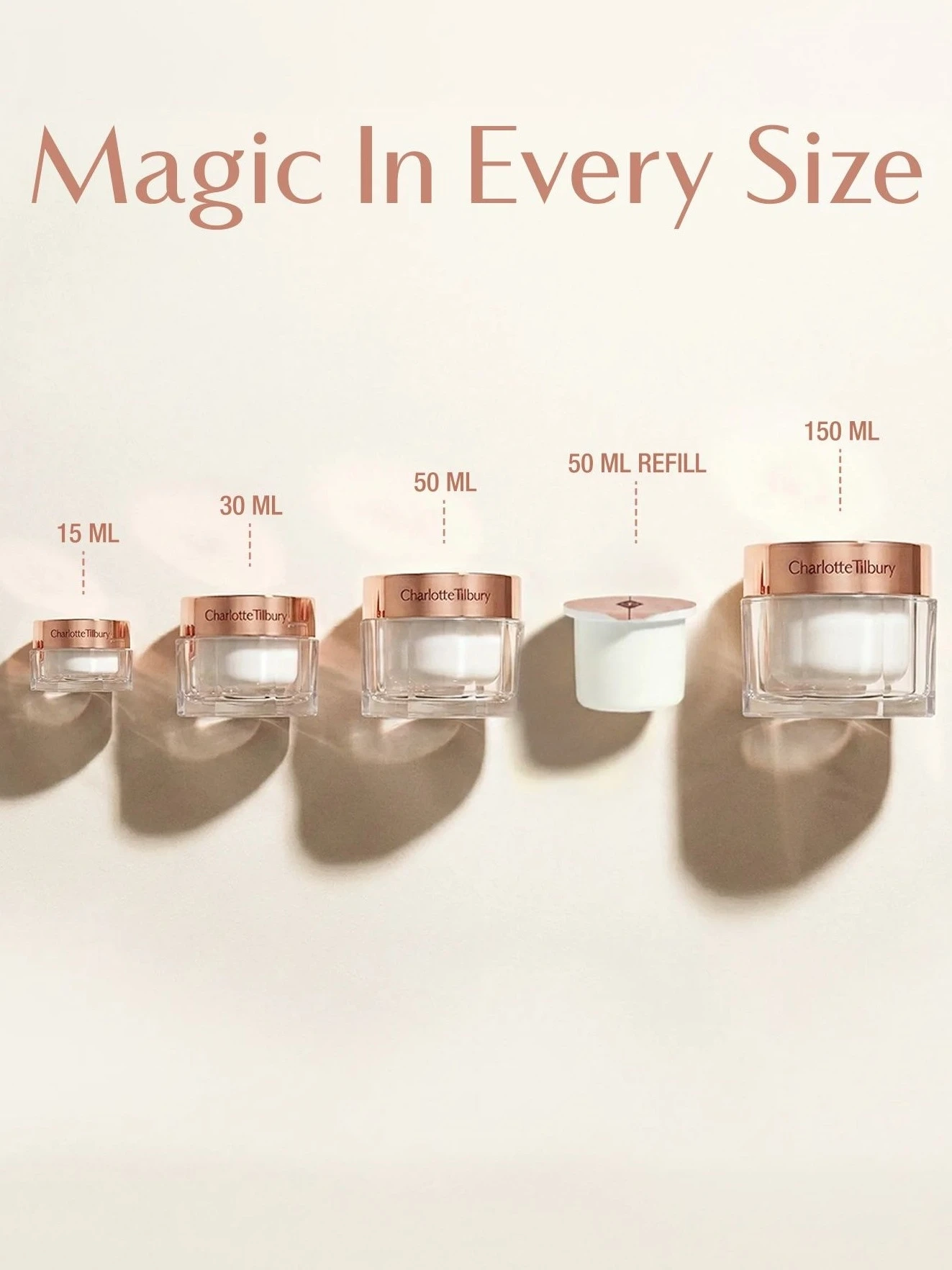 Alternative Image Charlotte Tilbury New Charlotte's Magic Cream™
