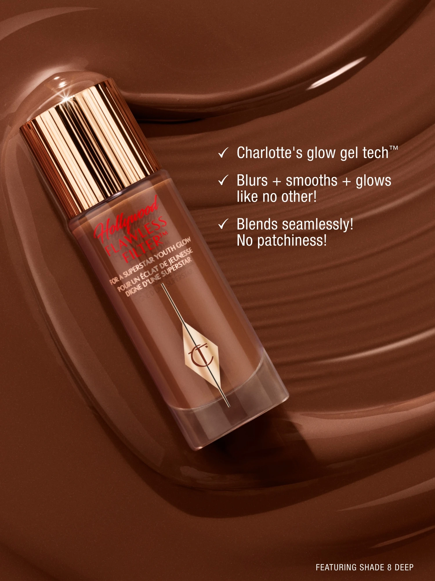 Alternative Image Charlotte Tilbury Hollywood Flawless Filter