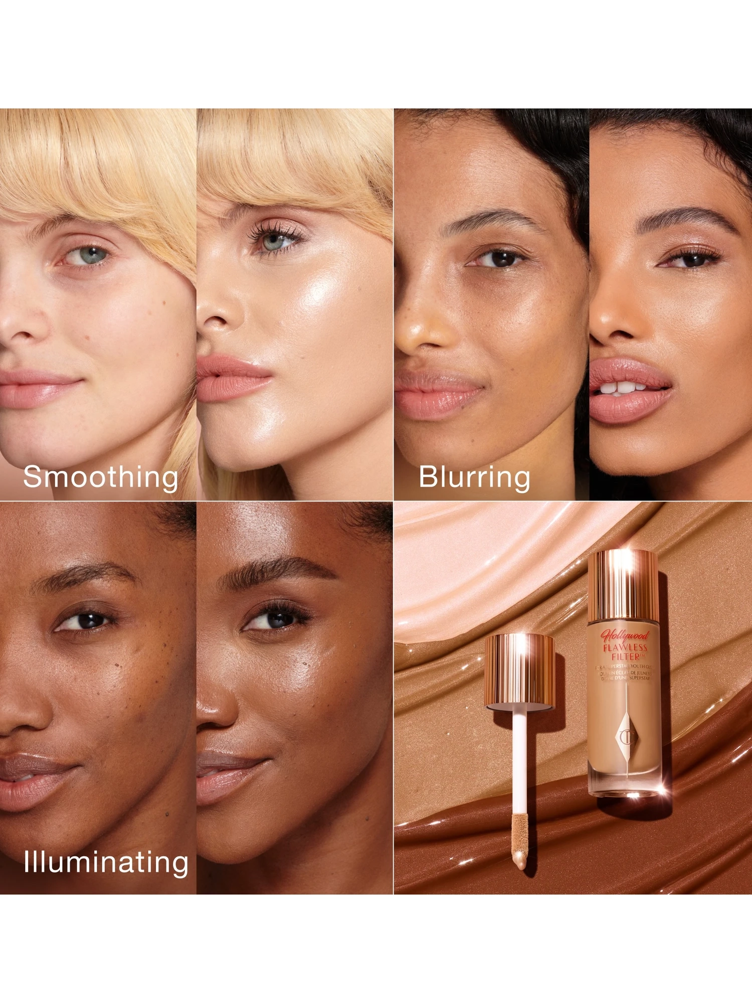 Alternative Image Charlotte Tilbury Hollywood Flawless Filter