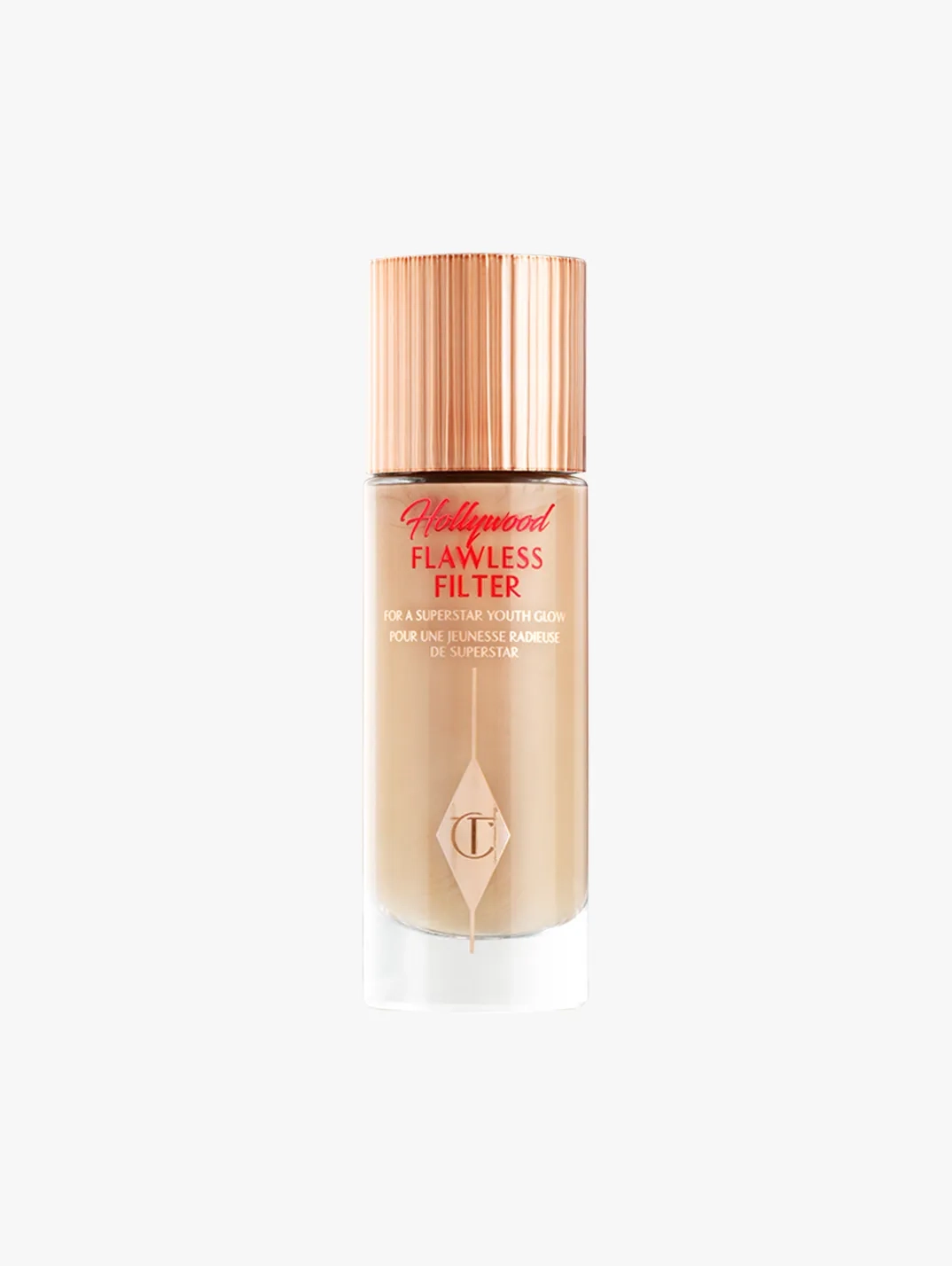 Hero Charlotte Tilbury Hollywood Flawless Filter