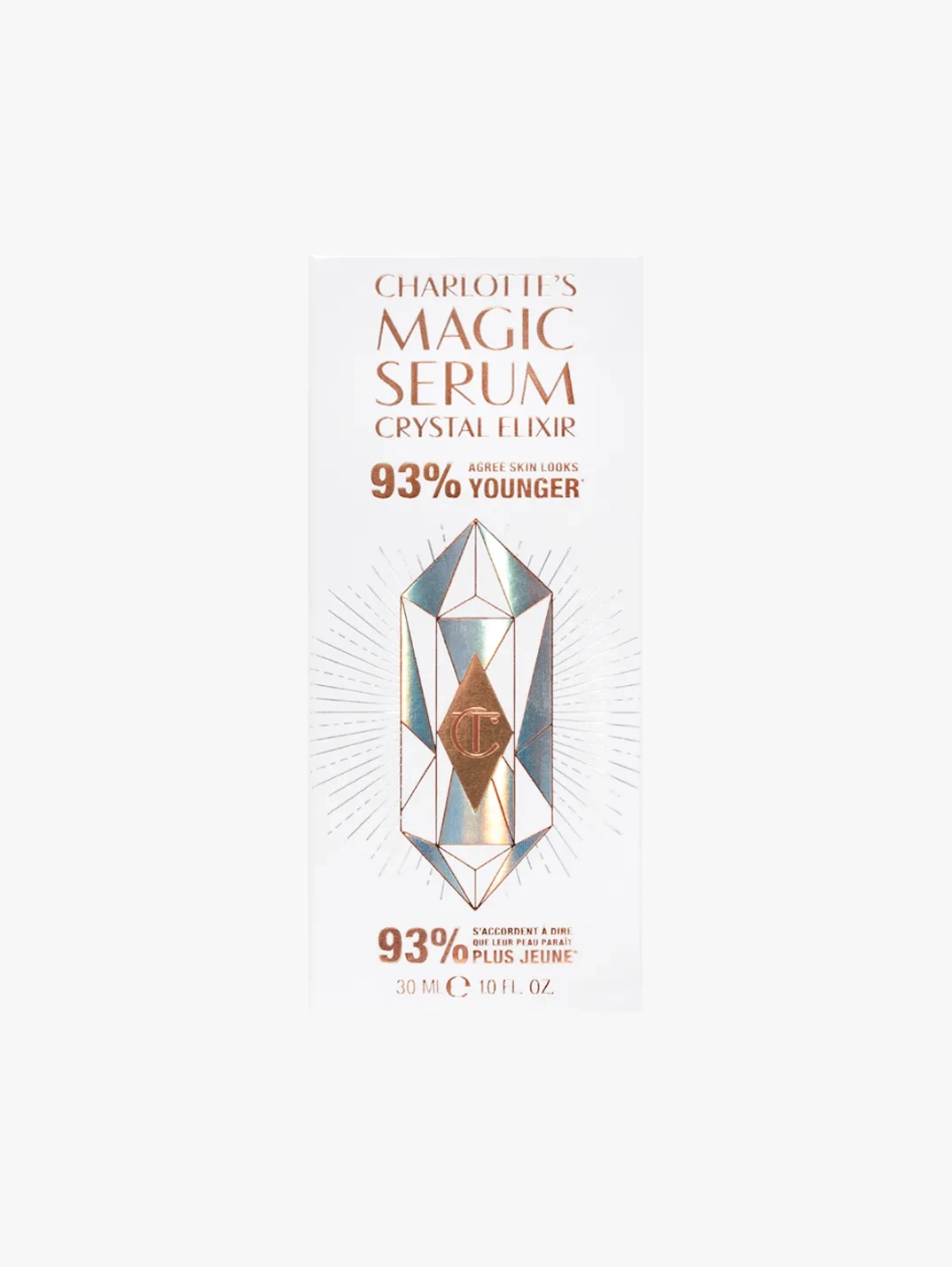 Charlotte's Magic Serum Crystal Elixir