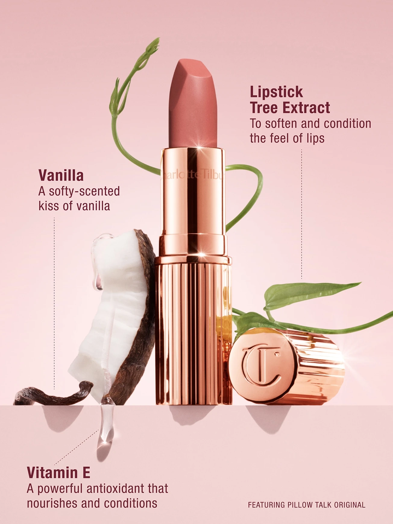 Alternative Image Charlotte Tilbury Matte Revolution Cinematic Red