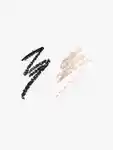 Swatch Charlotte Tilbury Hollywood Exagger Eyes Liner Duo
