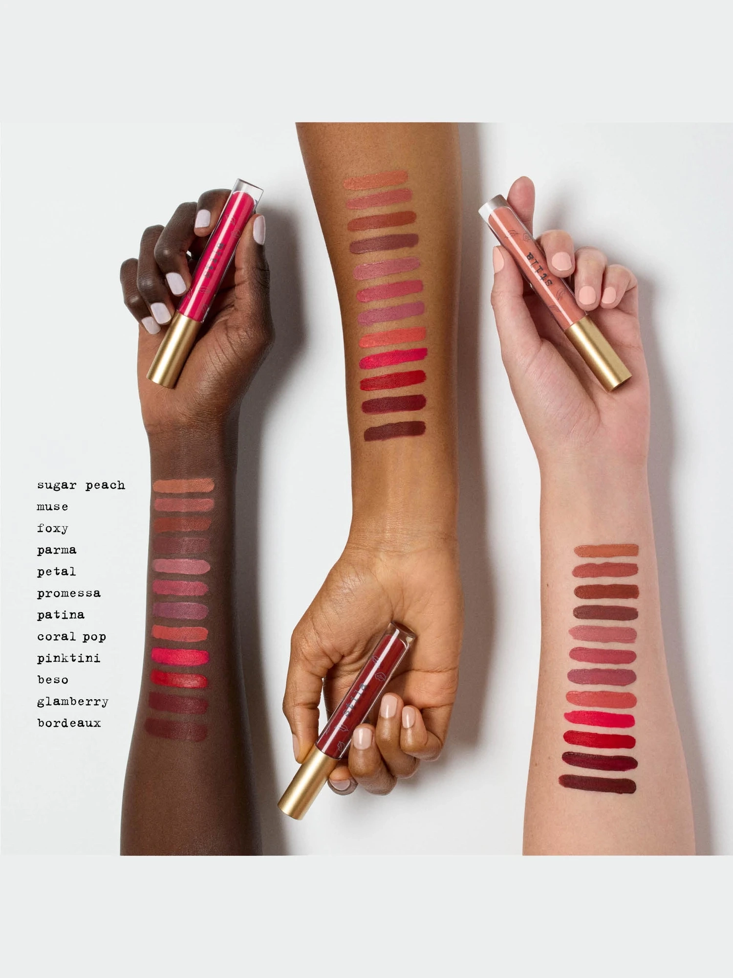 Alternative Image Stila Stay All Day Liquid Lipstick