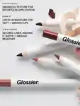 Alternative Image Glossier Lip Line Enhancing Pencil