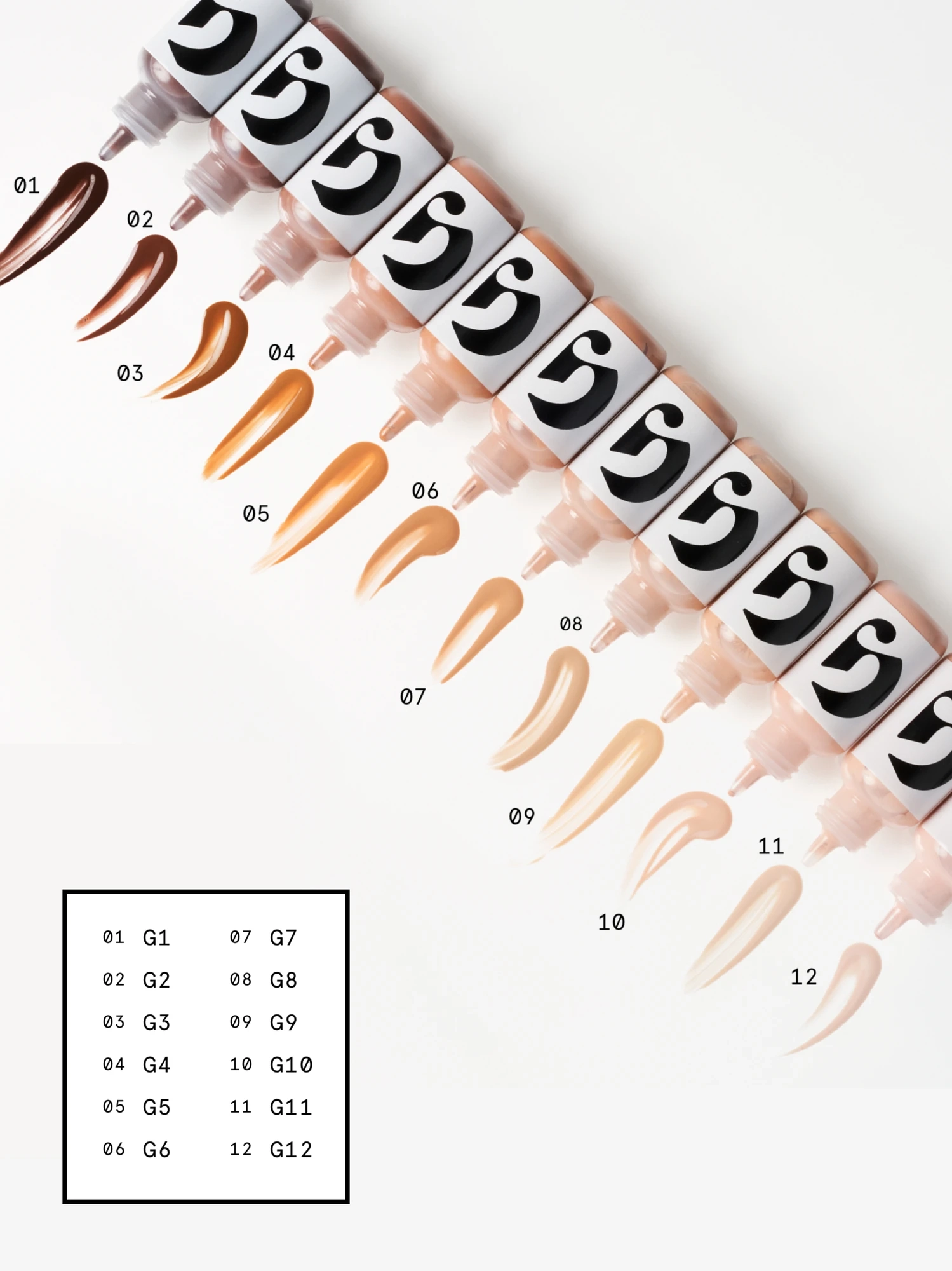 Alternative Image Glossier Perfecting Skin Tint