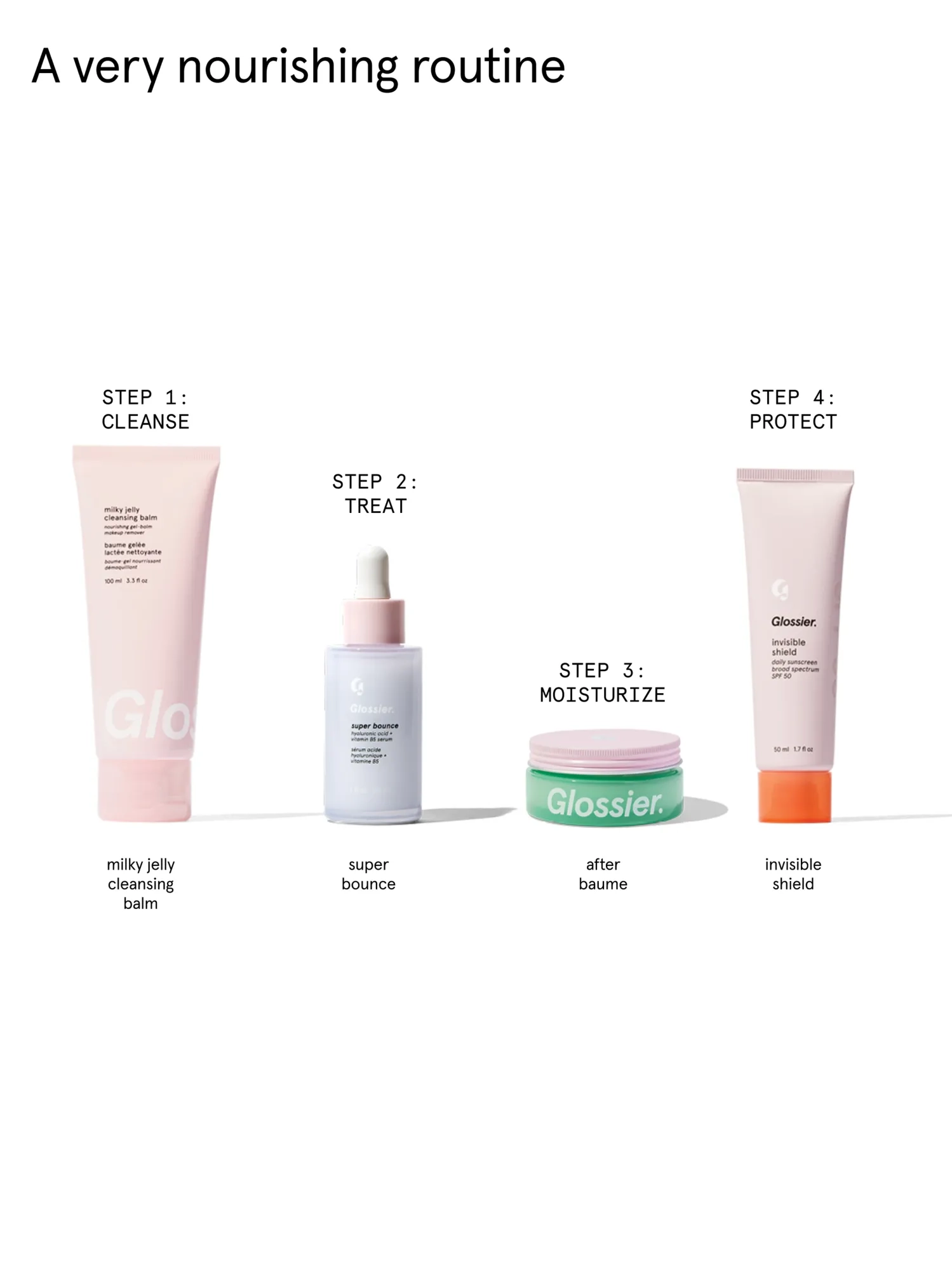 Milky Jelly Cleansing Balm