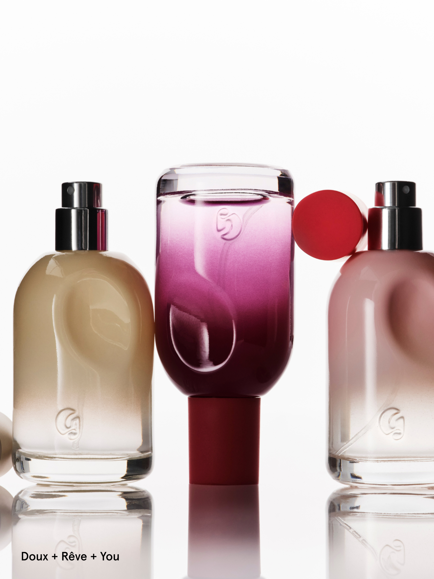 Glossier You Doux Eau de Parfum | MECCA