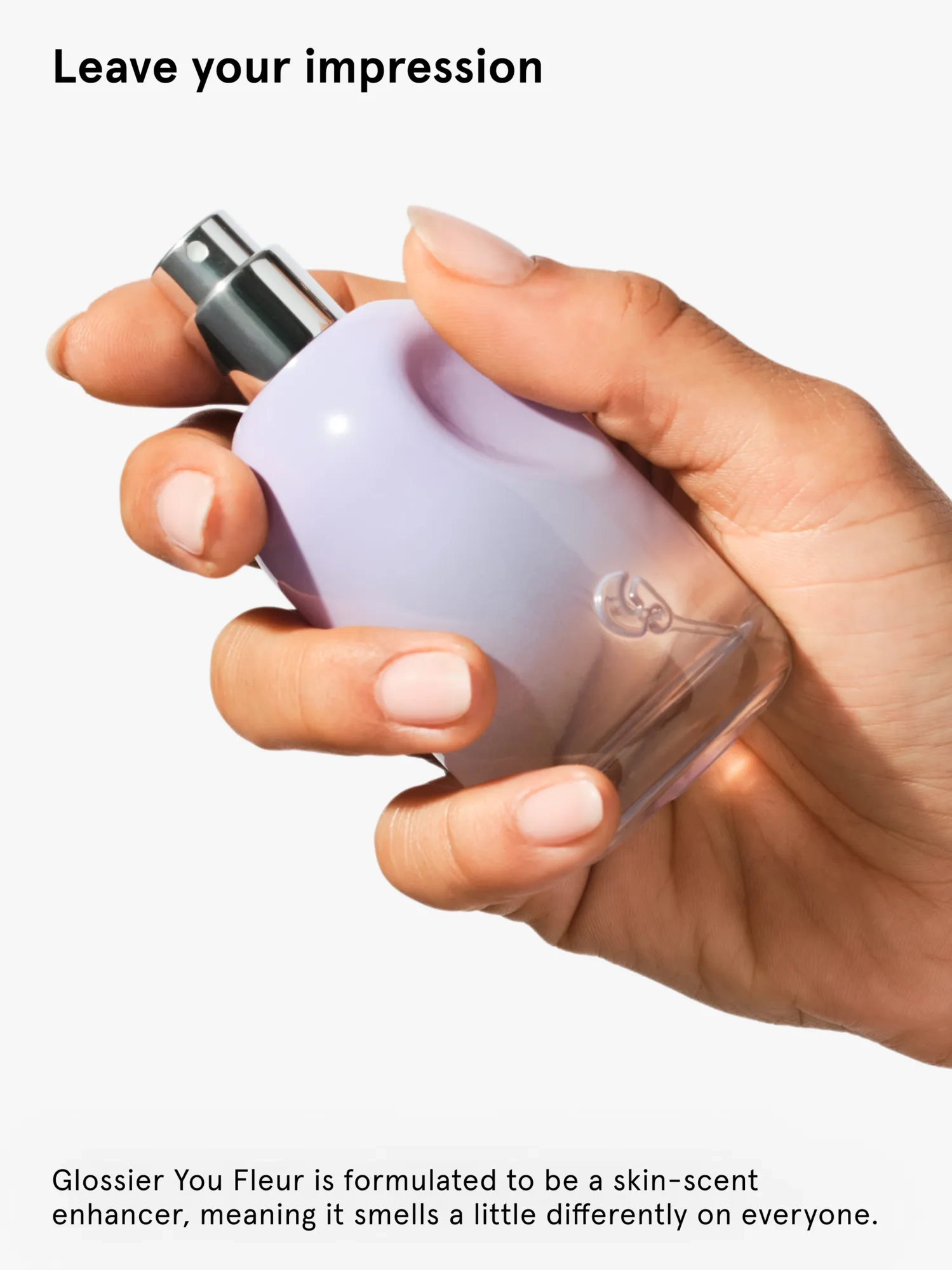 Glossier You Fleur Eau de Parfum | MECCA