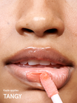 Swatch Glossier Lip Glaze